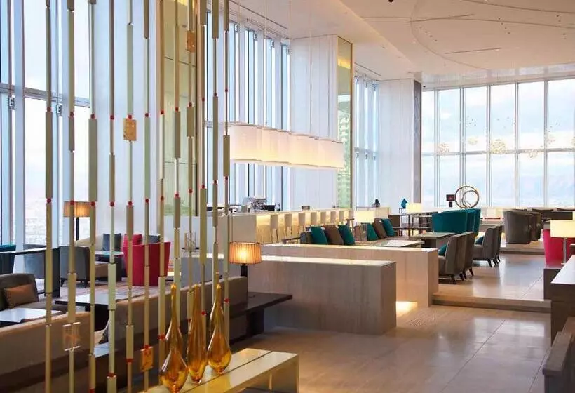 فندق Osaka Marriott Miyako