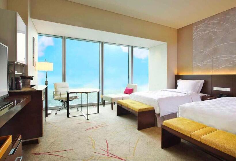 酒店 Osaka Marriott Miyako