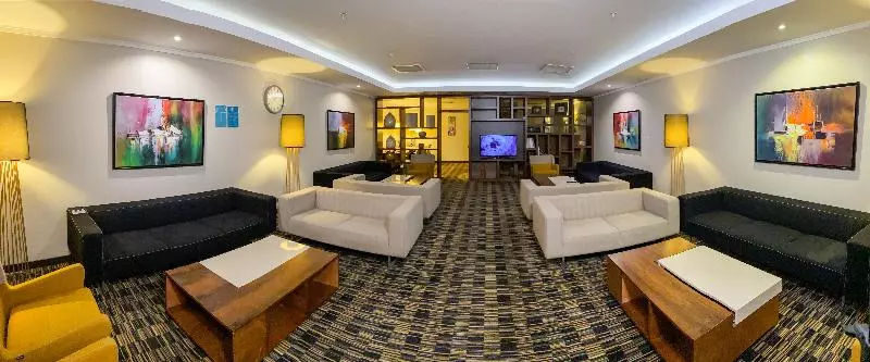 هتل Ostimpark Business