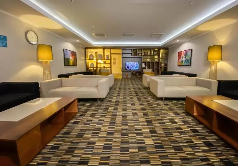 هتل Ostimpark Business