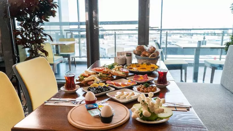 هتل Ostimpark Business