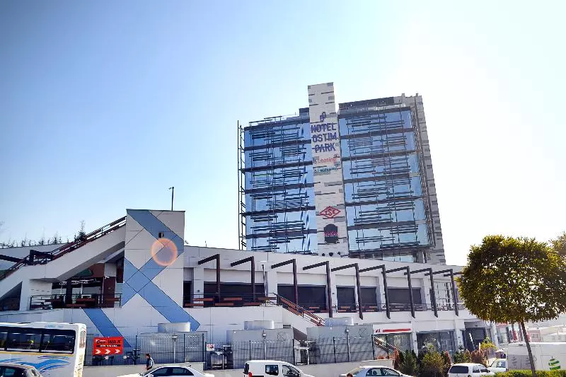 هتل Ostimpark Business