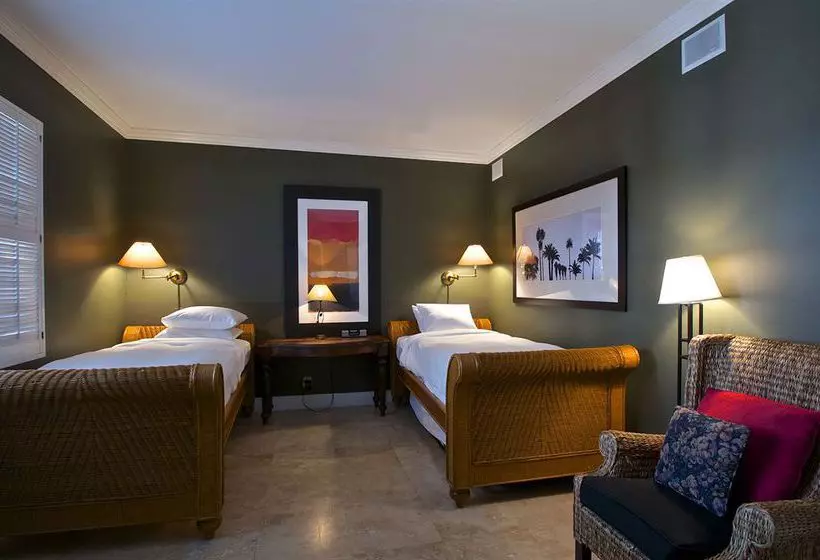 Hotel Provident Luxury Suites Fisher Island