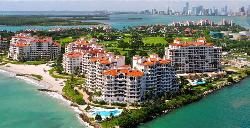 فندق Provident Luxury Suites Fisher Island