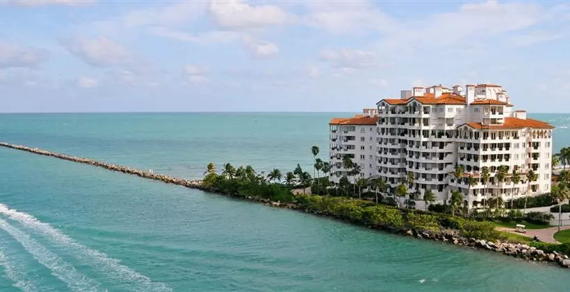 Hotel Provident Luxury Suites Fisher Island