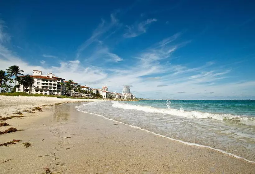 Hotel Provident Luxury Suites Fisher Island