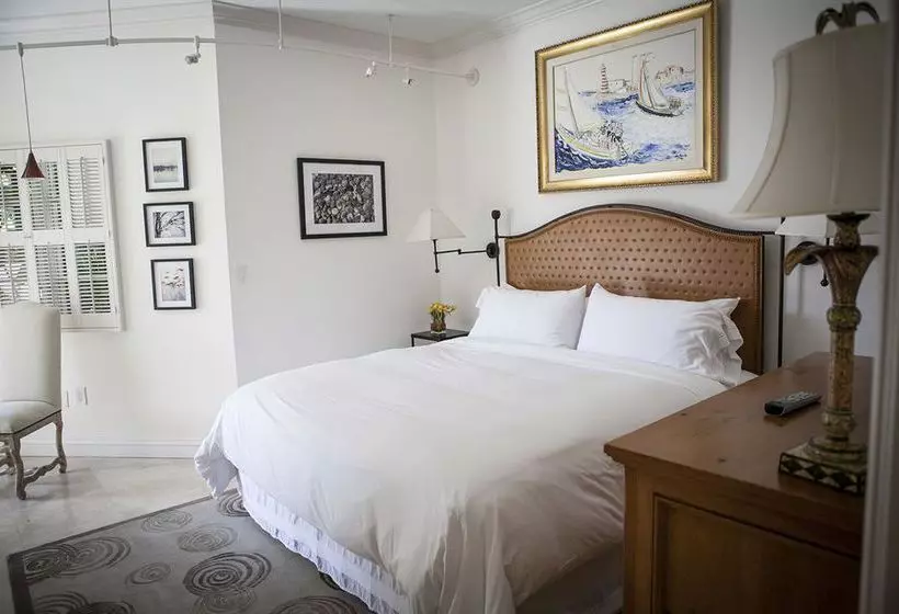 Hotel Provident Luxury Suites Fisher Island