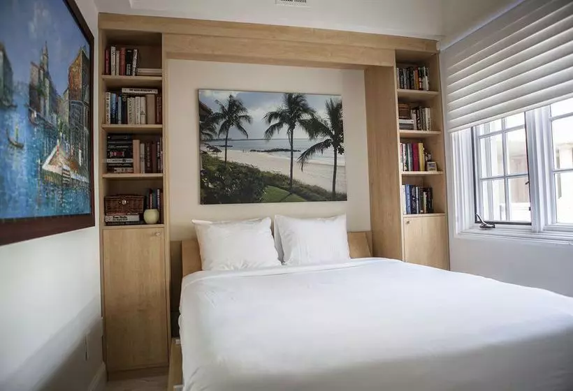 Hotel Provident Luxury Suites Fisher Island