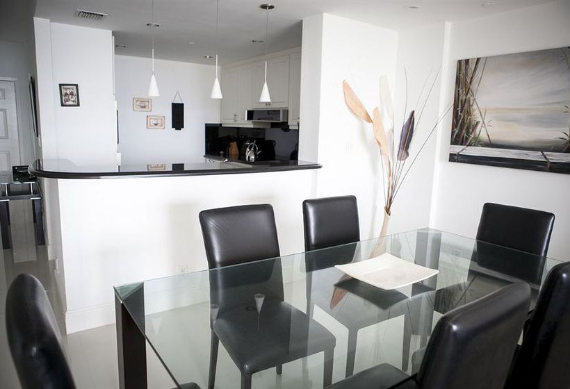 فندق Provident Luxury Suites Fisher Island