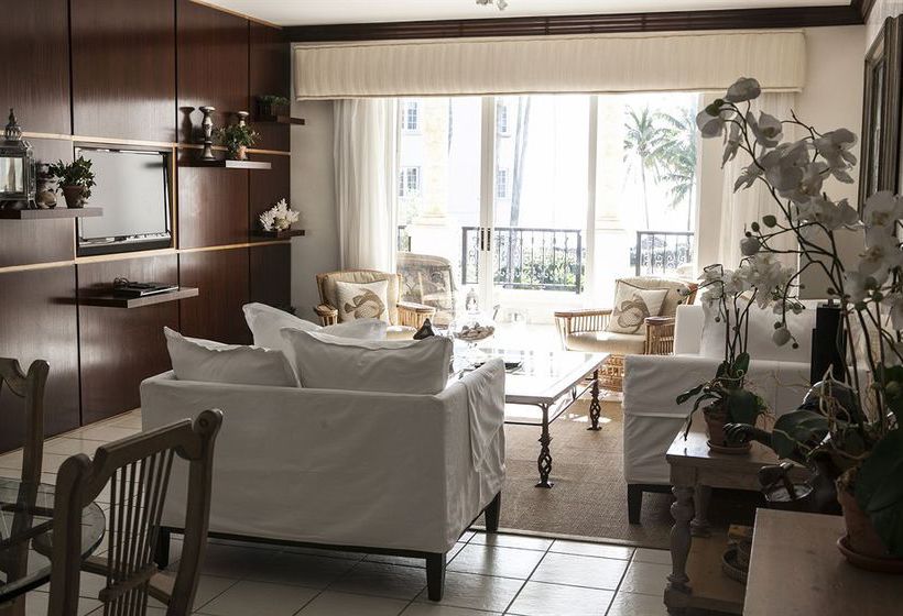 فندق Provident Luxury Suites Fisher Island