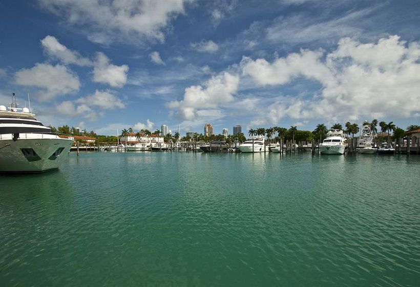 فندق Provident Luxury Suites Fisher Island