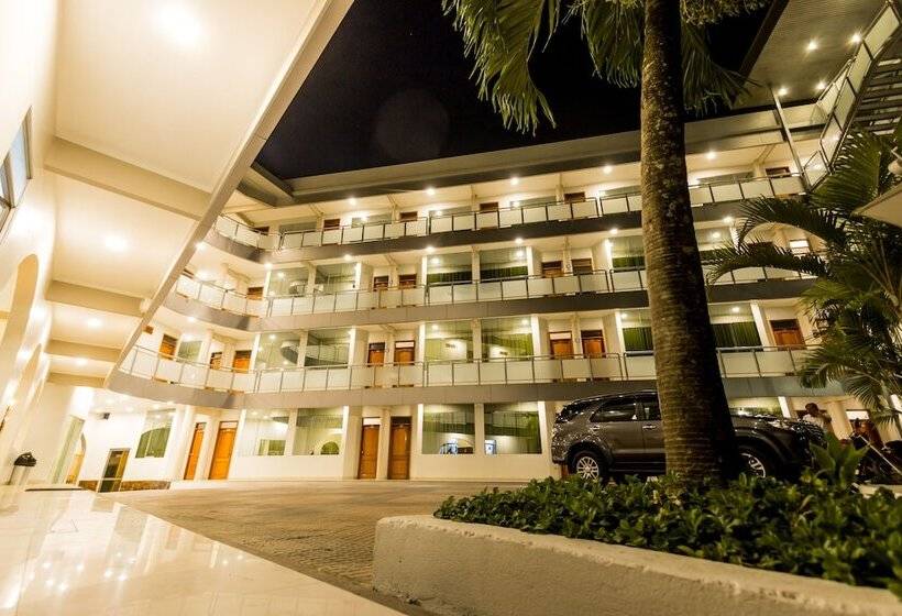 ホテル Rio Cumbaza