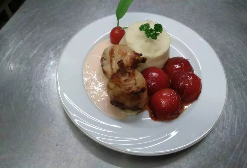 Отель Rodewisch