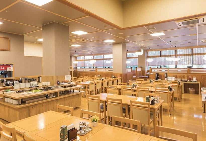 فندق Route Inn Grantia Hanyu Spa Resort