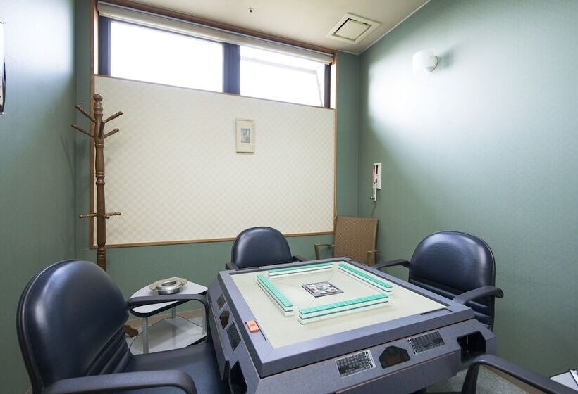 فندق Route Inn Grantia Hanyu Spa Resort