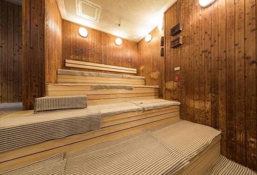 فندق Route Inn Grantia Hanyu Spa Resort