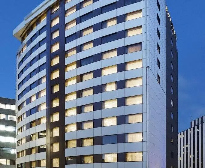 هتل Sofitel Wellington