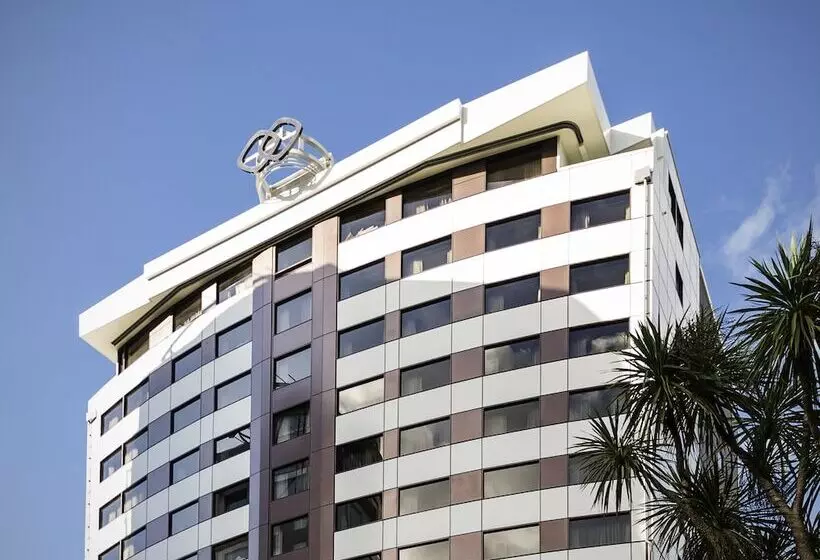 هتل Sofitel Wellington