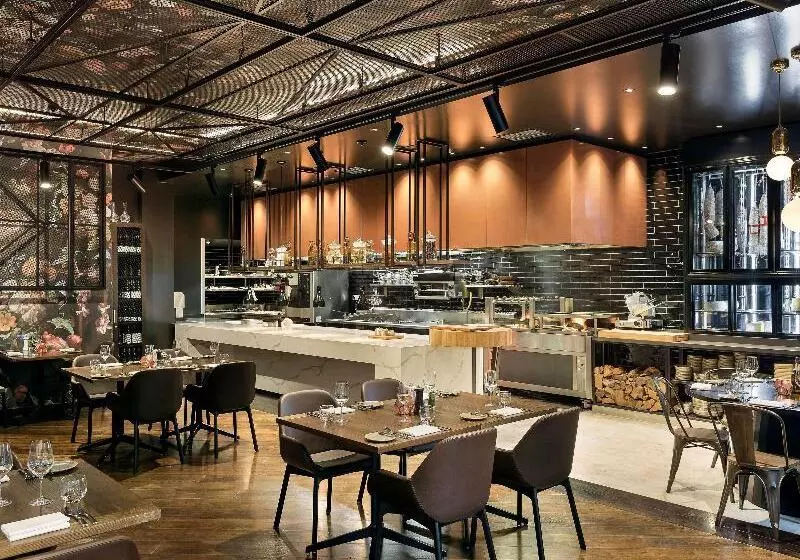 هتل Sofitel Wellington