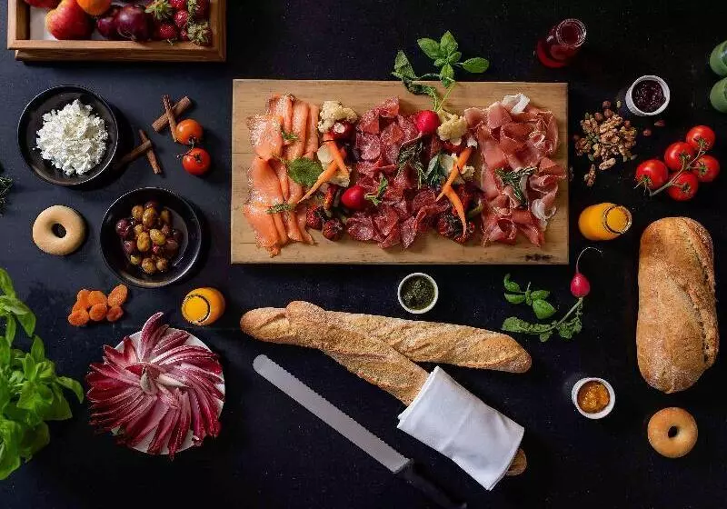 هتل Sofitel Wellington