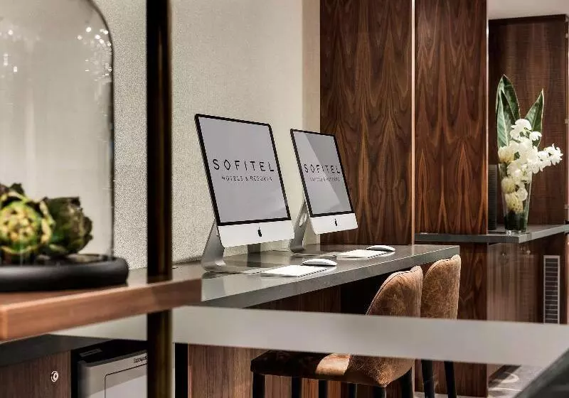 هتل Sofitel Wellington
