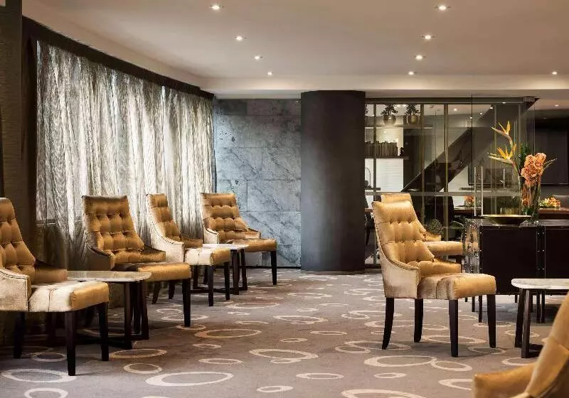 هتل Sofitel Wellington