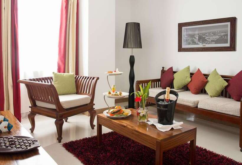 酒店 Spice Tree By Turaco