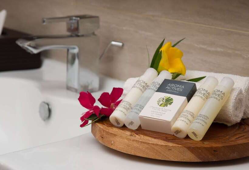 酒店 Spice Tree By Turaco