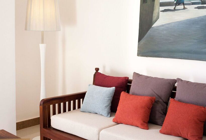 酒店 Spice Tree By Turaco