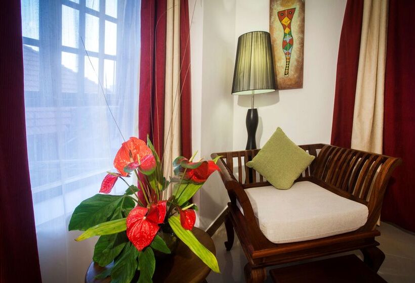 酒店 Spice Tree By Turaco