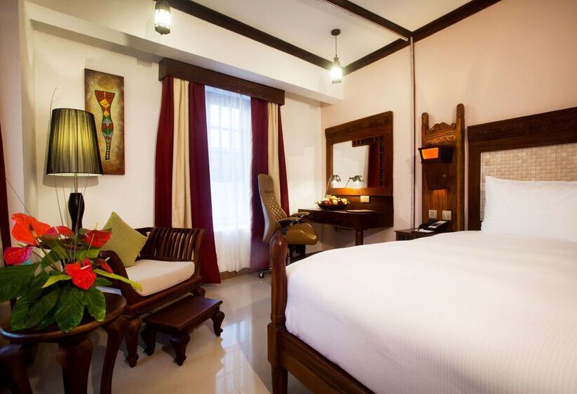 酒店 Spice Tree By Turaco