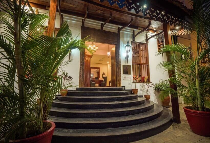 酒店 Spice Tree By Turaco