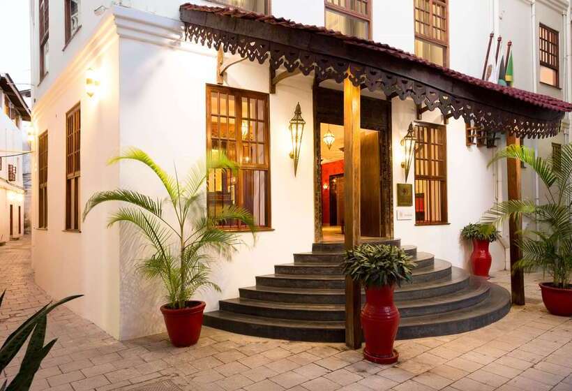 酒店 Spice Tree By Turaco