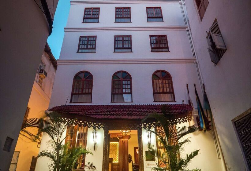 酒店 Spice Tree By Turaco