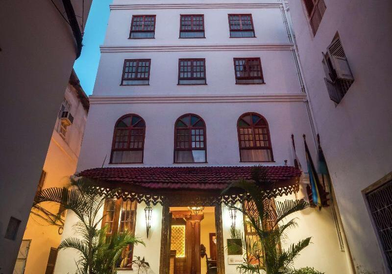 酒店 Spice Tree By Turaco