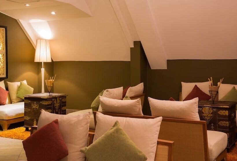 酒店 Spice Tree By Turaco