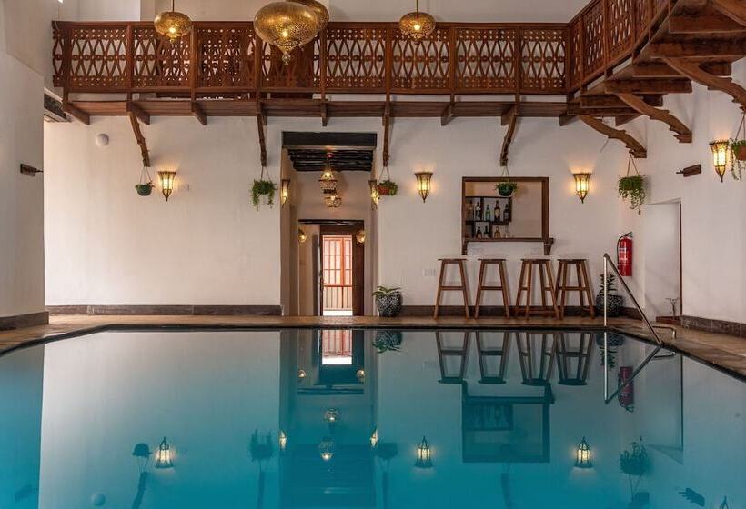 酒店 Spice Tree By Turaco