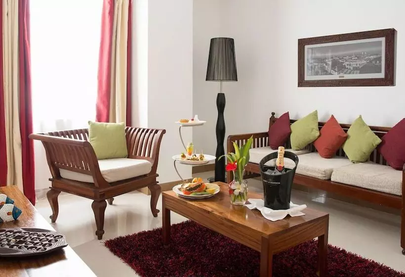 酒店 Spice Tree By Turaco