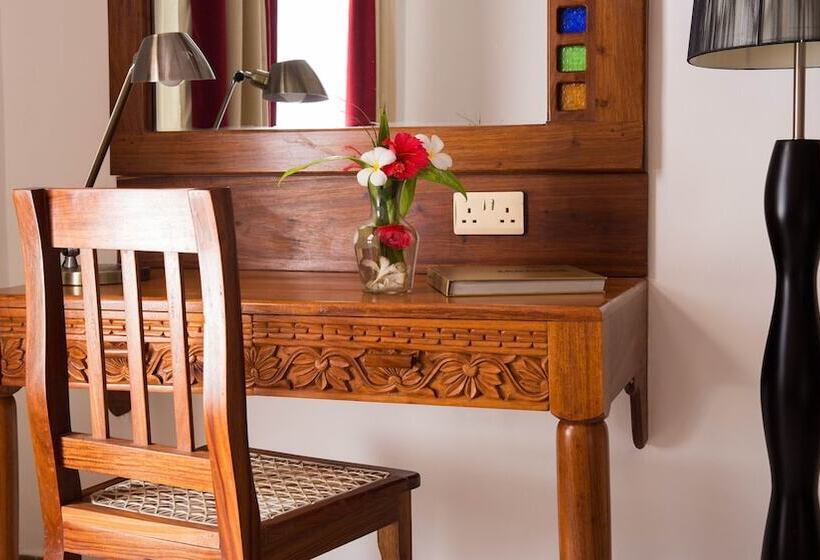 酒店 Spice Tree By Turaco