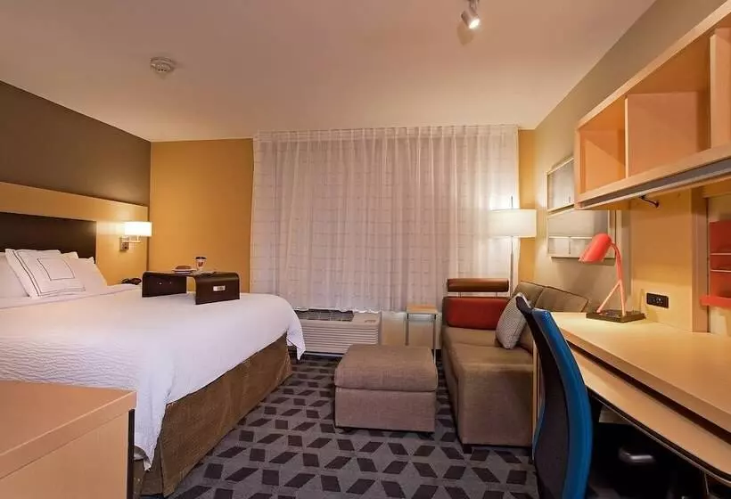 فندق Towneplace Suites By Marriott Dodge City