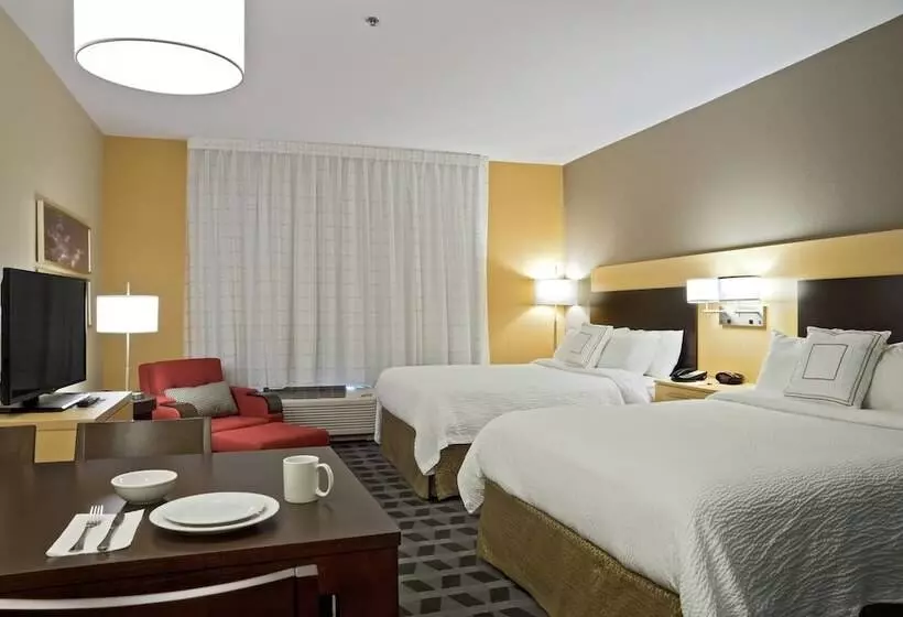 فندق Towneplace Suites By Marriott Dodge City