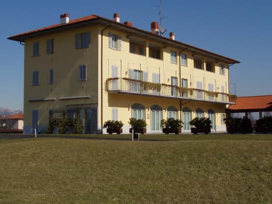 Vi. Co. Residence Nel Golf