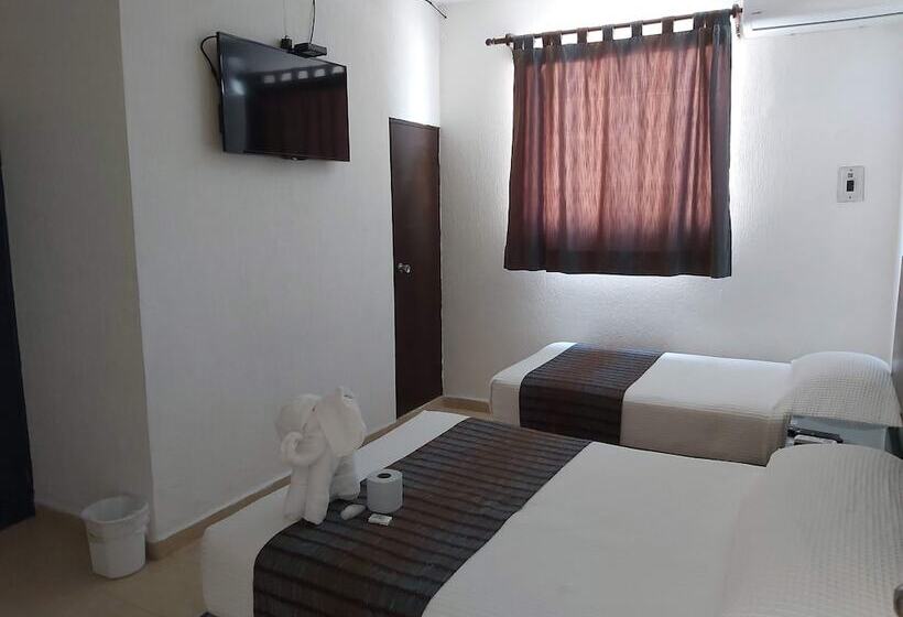 هتل Villa Fontana