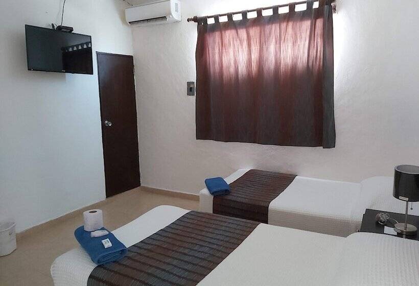 هتل Villa Fontana