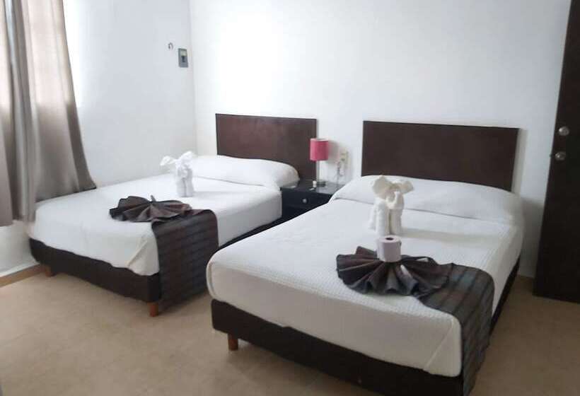 هتل Villa Fontana