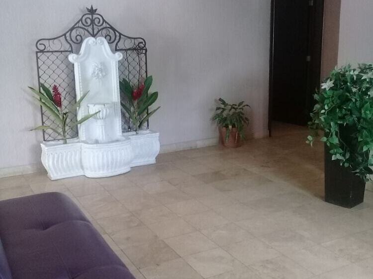 هتل Villa Fontana