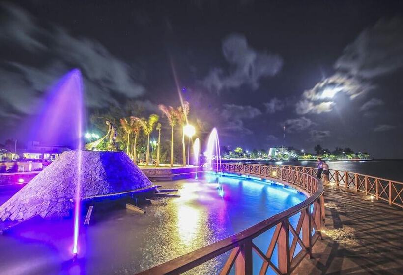 هتل Villa Fontana