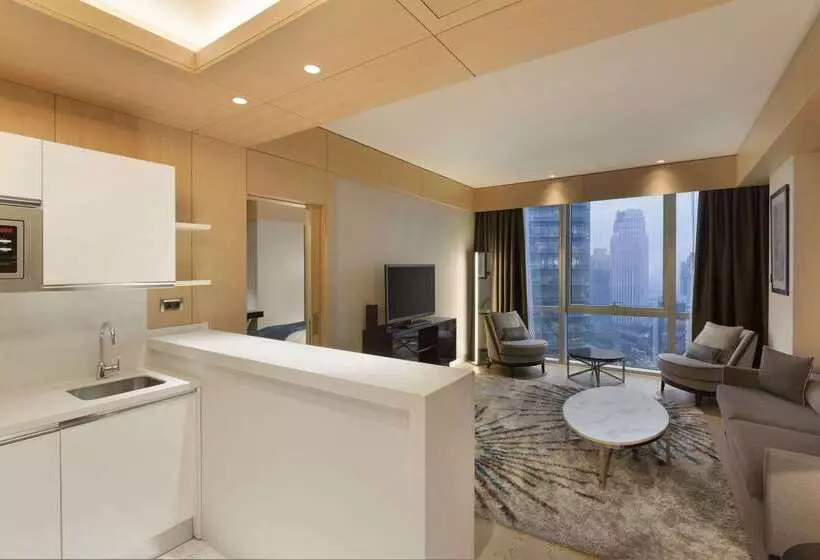 Wyndham Grand Istanbul Levent Hotel & Conference Center