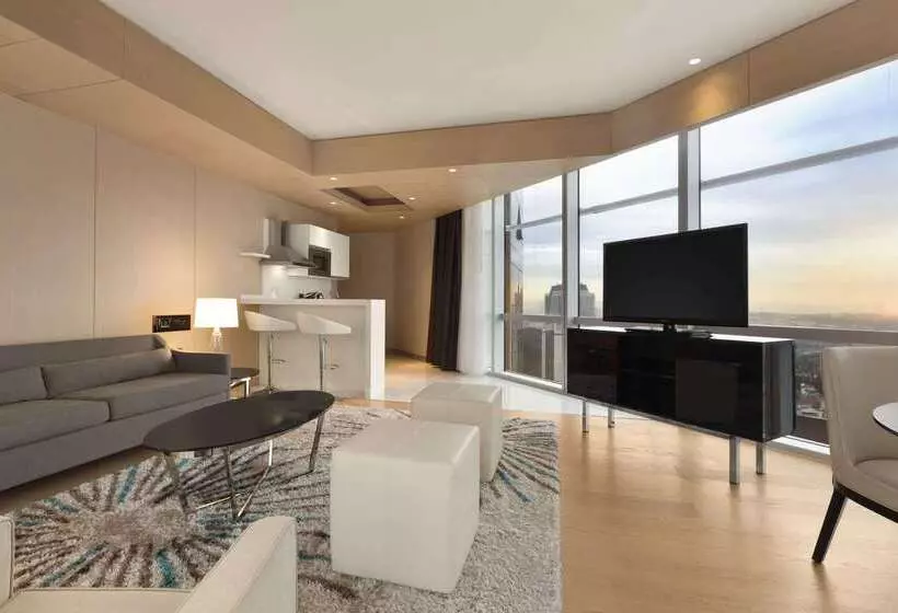 Wyndham Grand Istanbul Levent Hotel & Conference Center