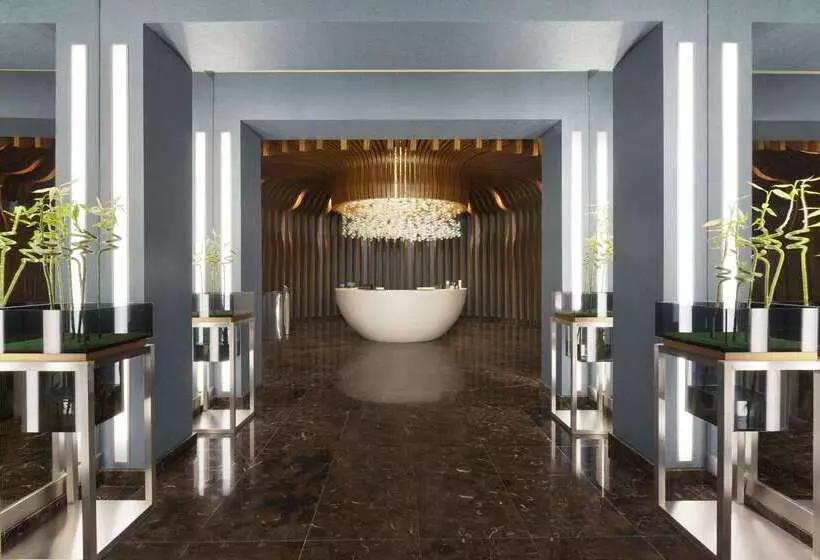 Wyndham Grand Istanbul Levent Hotel & Conference Center